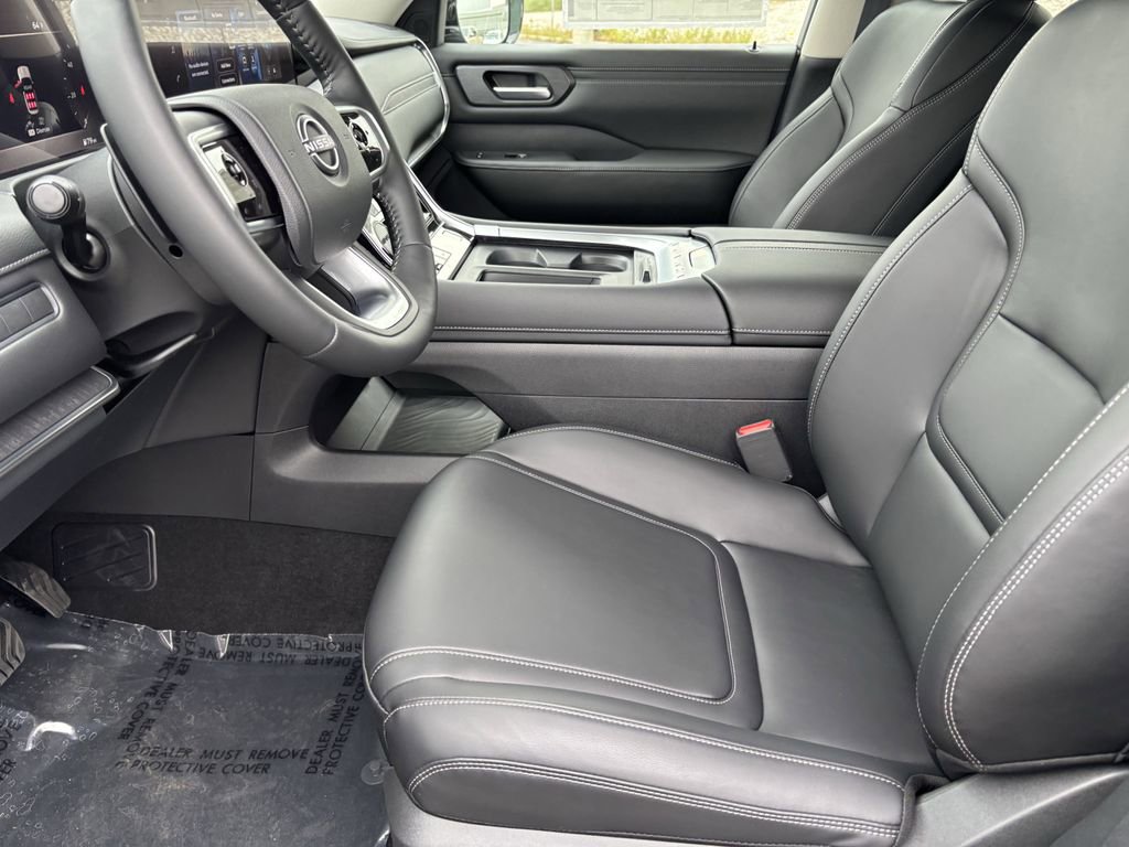 New 2026 Nissan Armada SV image 15