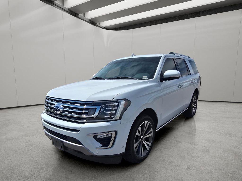Used 2020 Ford Expedition Limited w/ Equipment Group 302A