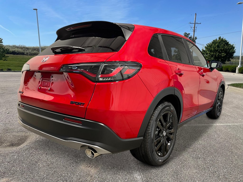 New 2027 Honda HR-V Sport image 6