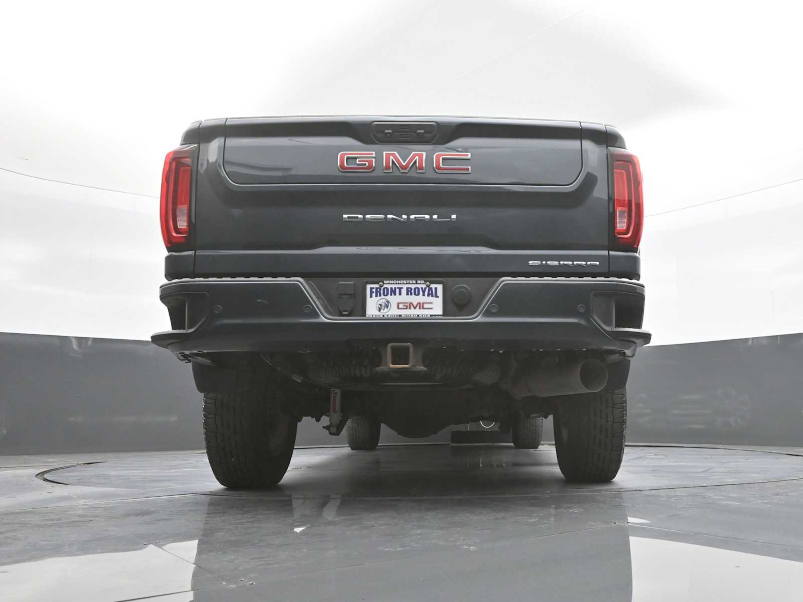 Used 2020 GMC Sierra 2500 Denali w/ Denali Ultimate Package AWD/4WD image 39