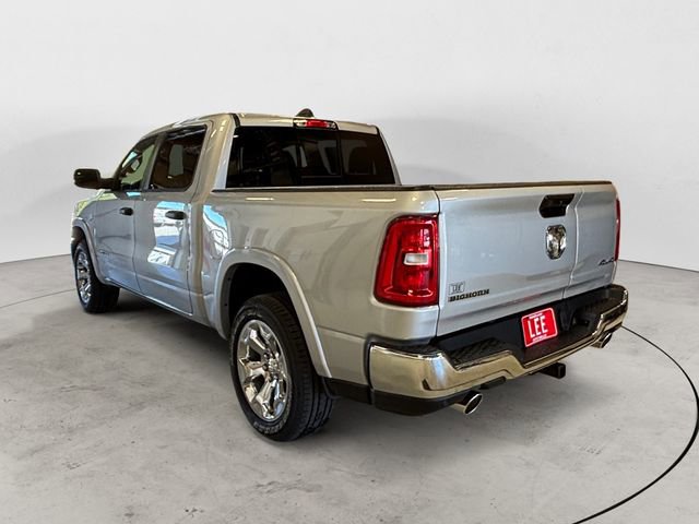 New 2026 RAM 1500 4x4 Crew Cab image 3