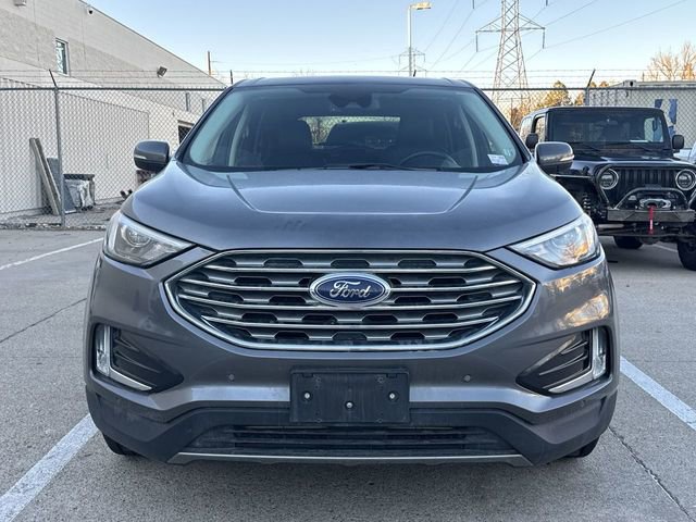 Used 2024 Ford Edge Titanium image 28