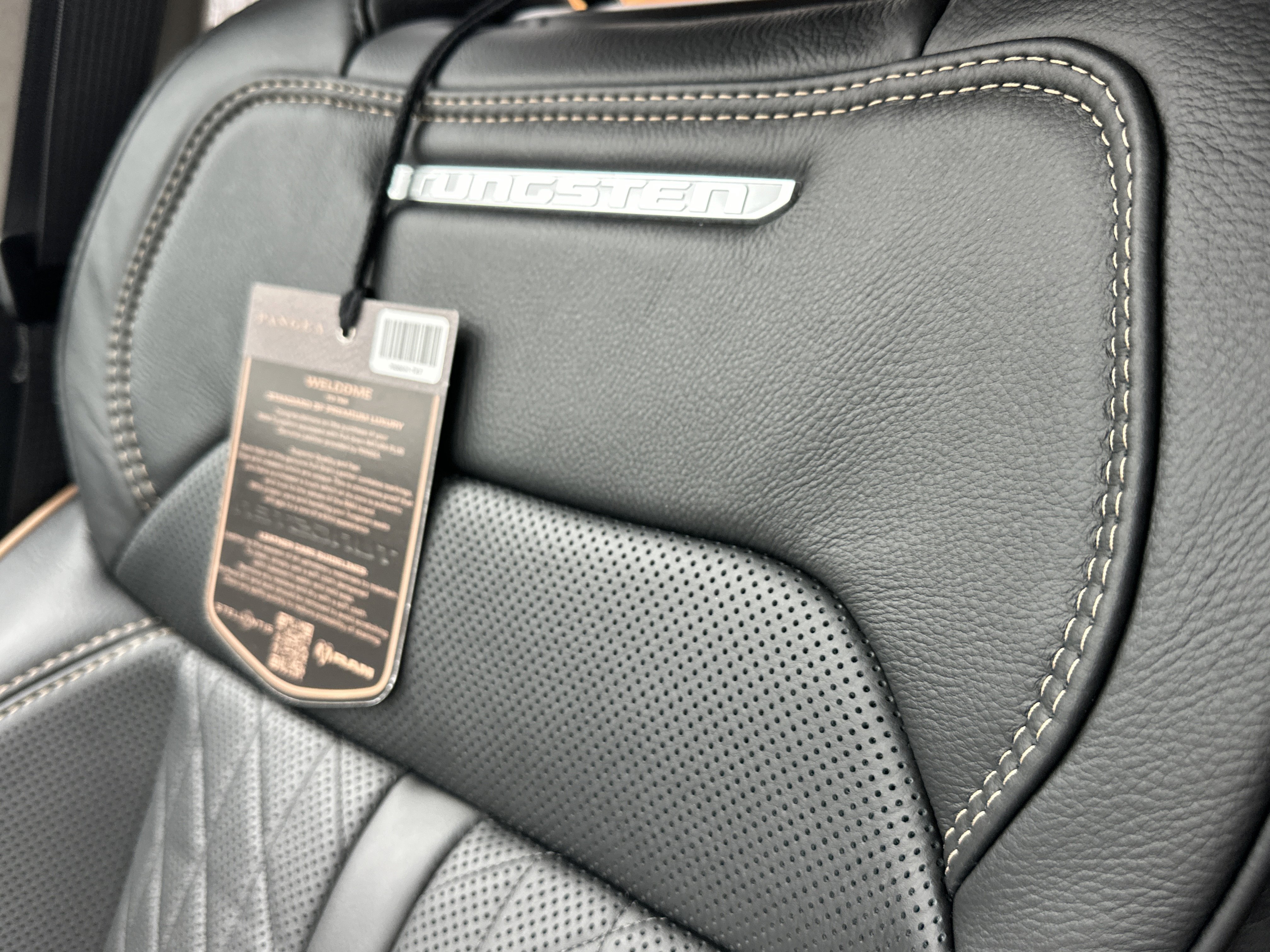 New 2026 RAM 1500 Tungsten w/ Off Road Group image 5