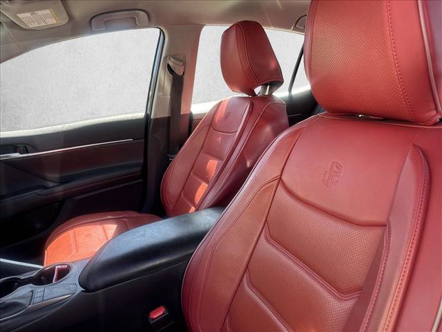 Used 2024 Toyota Camry SE FWD image 14