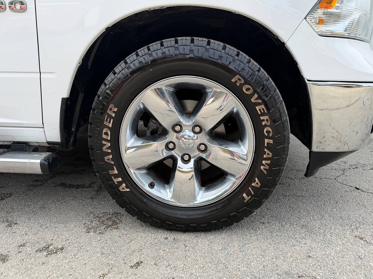 Used 2018 RAM 1500 Lone Star RWD image 32