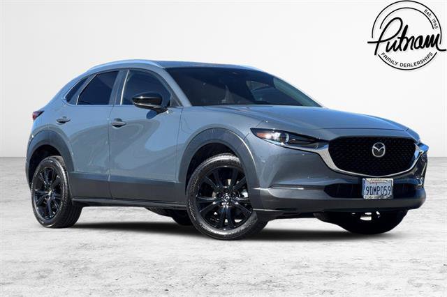 Used 2022 MAZDA CX-30 AWD 2.5 S w/ Preferred Package