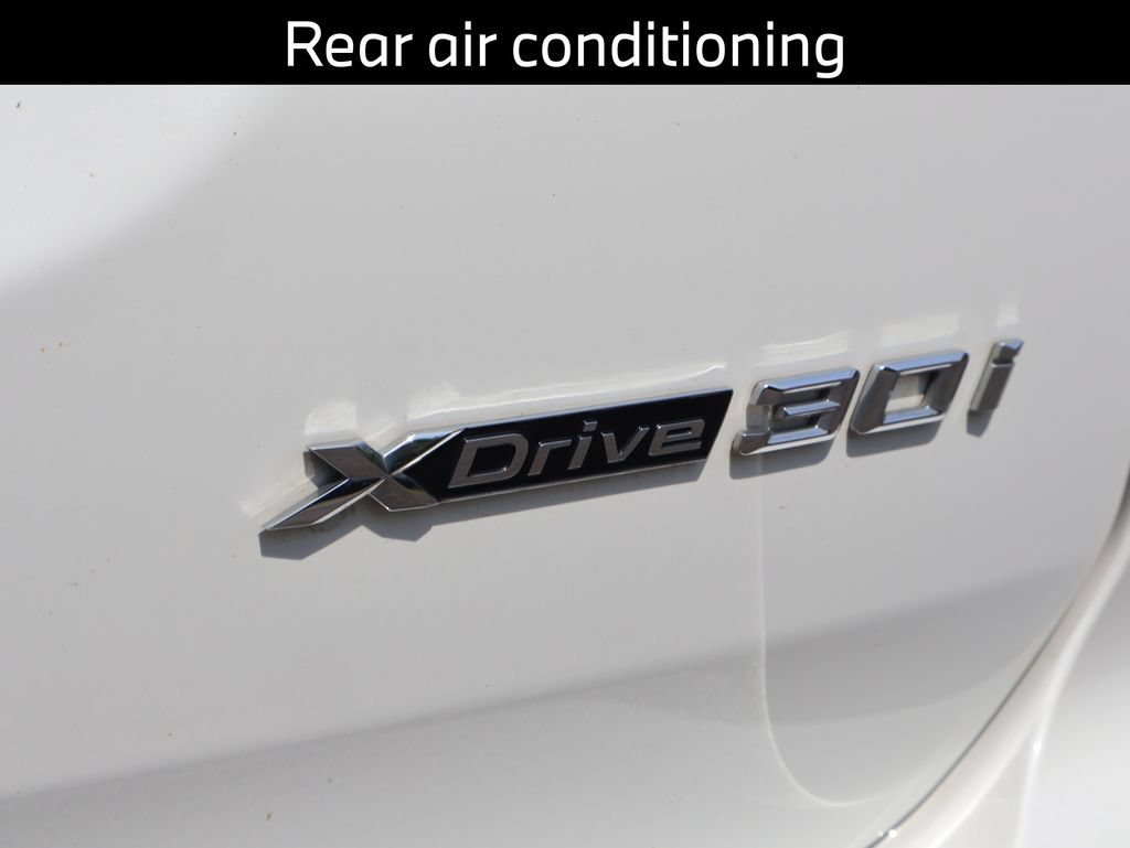 Used 2023 BMW X3 xDrive30i w/ Convenience Package AWD/4WD image 10