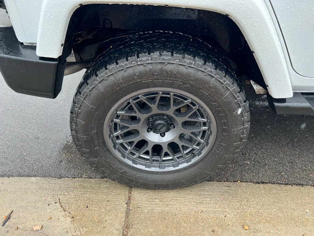 Used 2013 Jeep Wrangler Unlimited Sport image 10