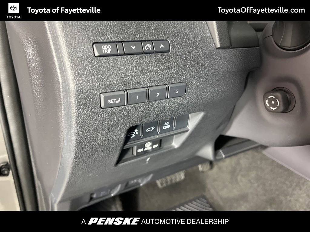 Used 2024 Lexus GX 550 550 Luxury+ w/ Cold Area Package image 28