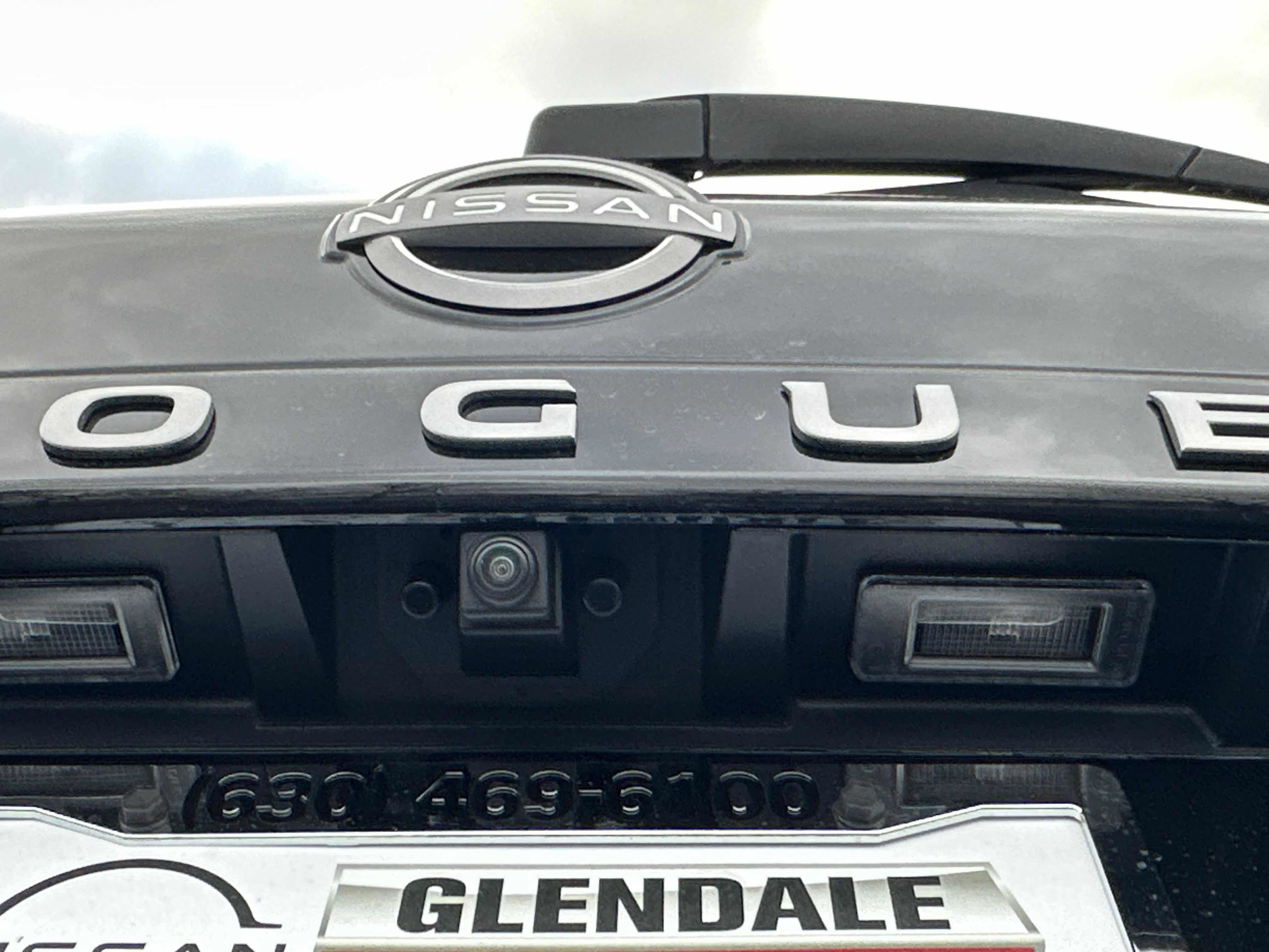 New 2026 Nissan Rogue SV AWD/4WD image 14