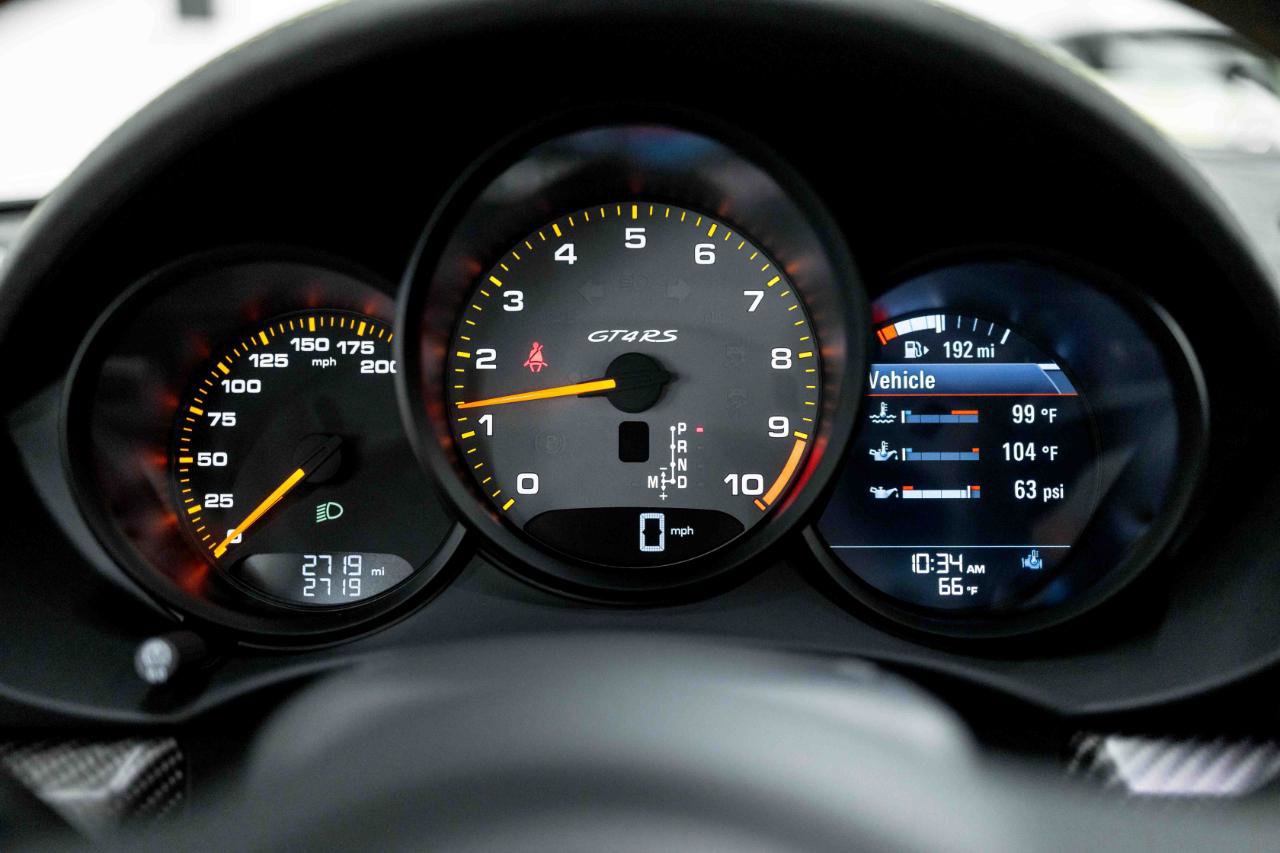 Used 2025 Porsche 718 Cayman GT4 RS image 72