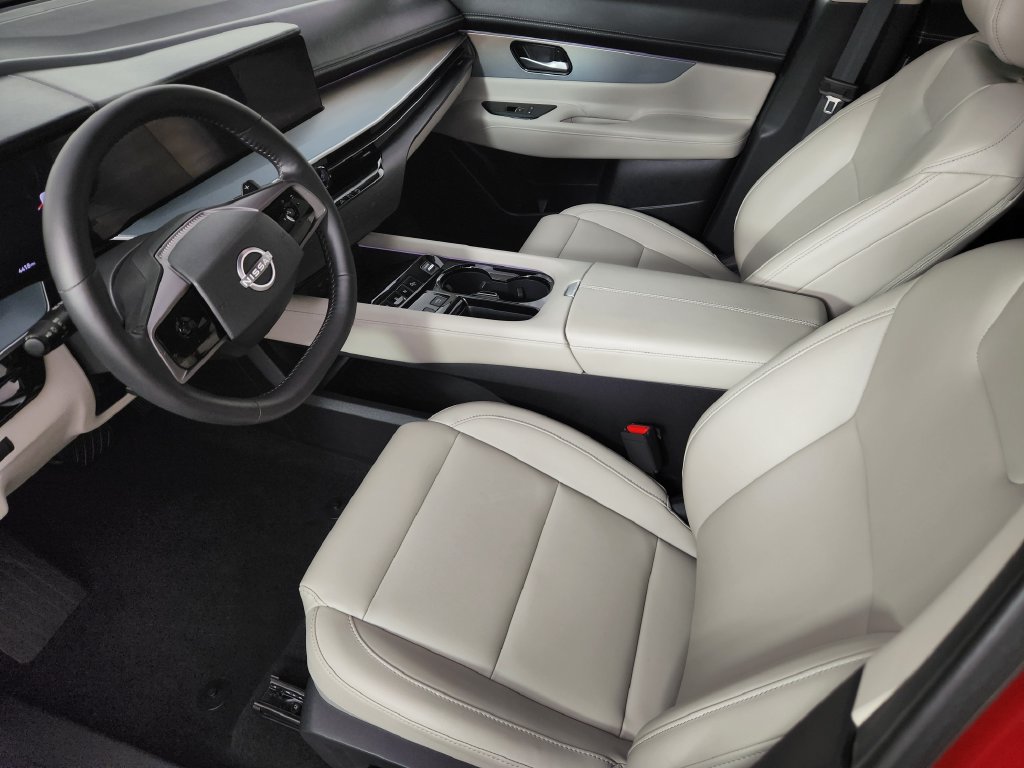 Certified 2025 Nissan Murano SL AWD/4WD image 11