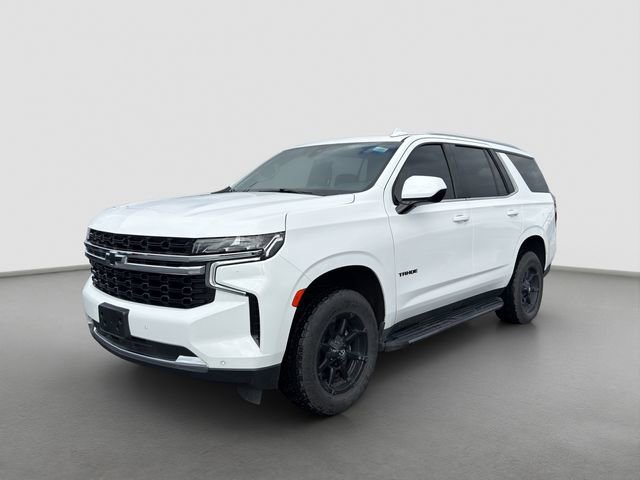 Used 2021 Chevrolet Tahoe LS w/ Driver Alert Package
