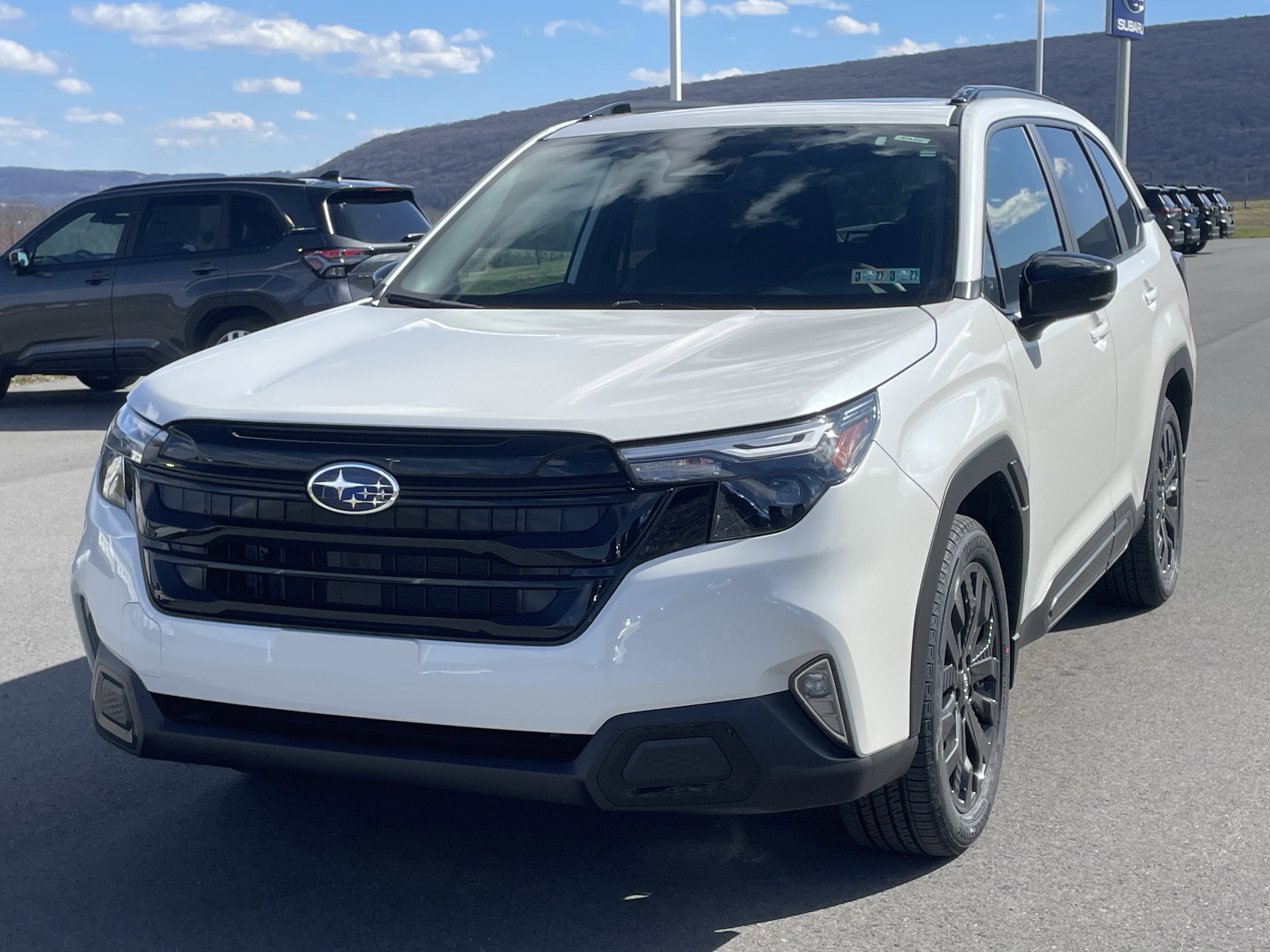 Used 2026 Subaru Forester Sport w/ Sport Package AWD/4WD image 5