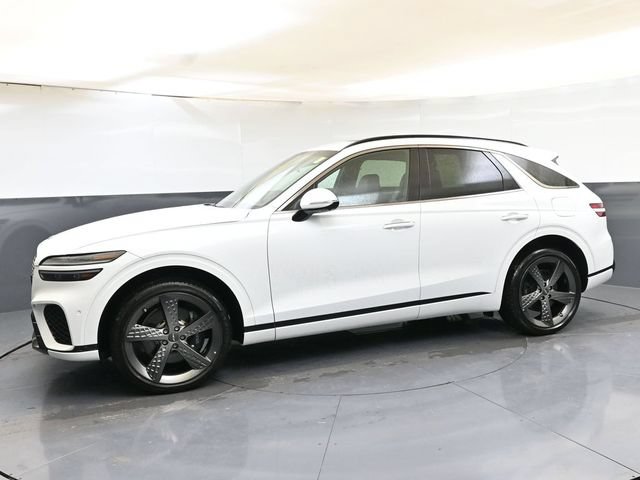 Used 2024 Genesis GV70 3.5T Sport w/ Sport Advanced Package AWD/4WD image 2