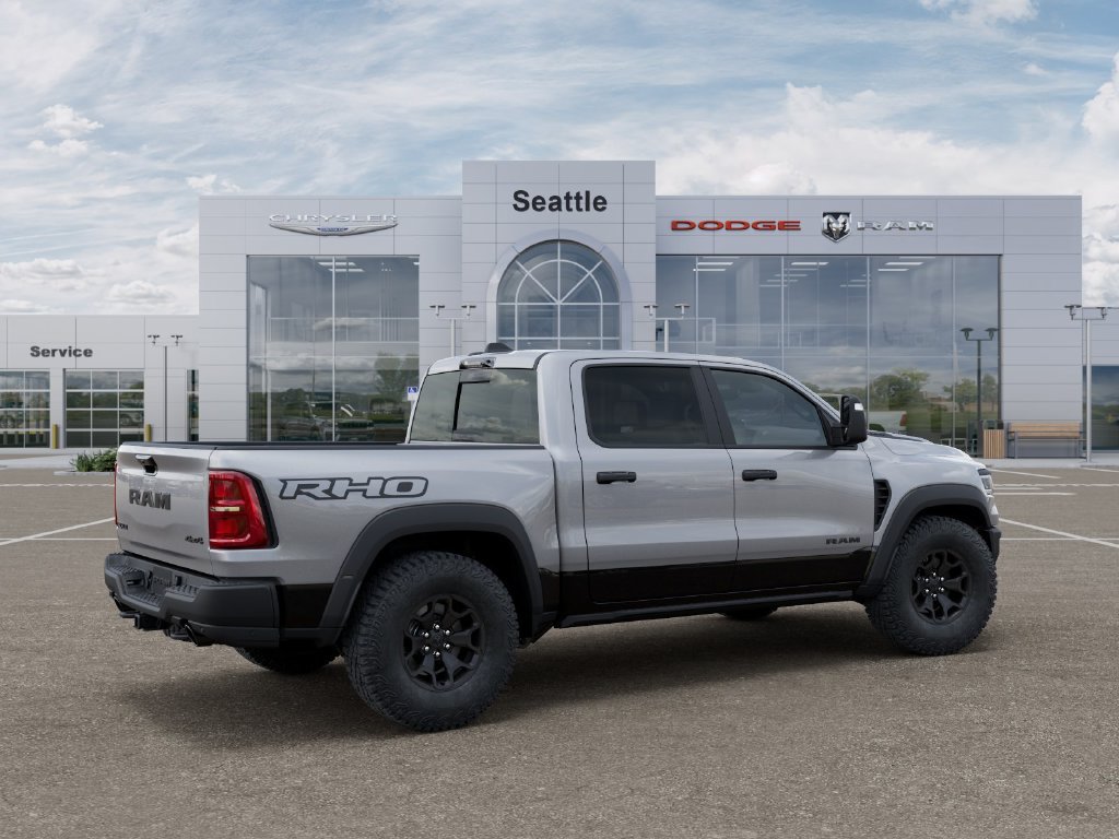 New 2026 RAM 1500 RHO w/ RHO Level 1 Equipment Group AWD/4WD image 5