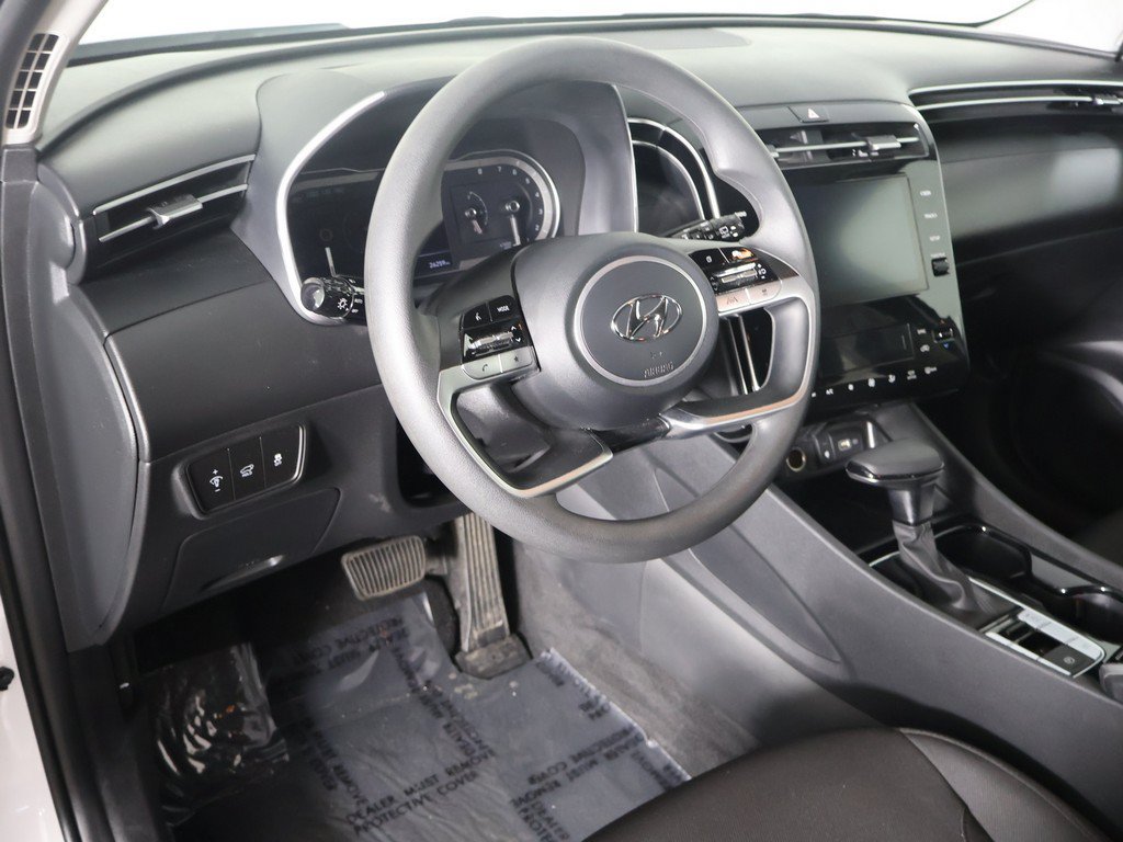 Used 2024 Hyundai Tucson SEL AWD/4WD image 28