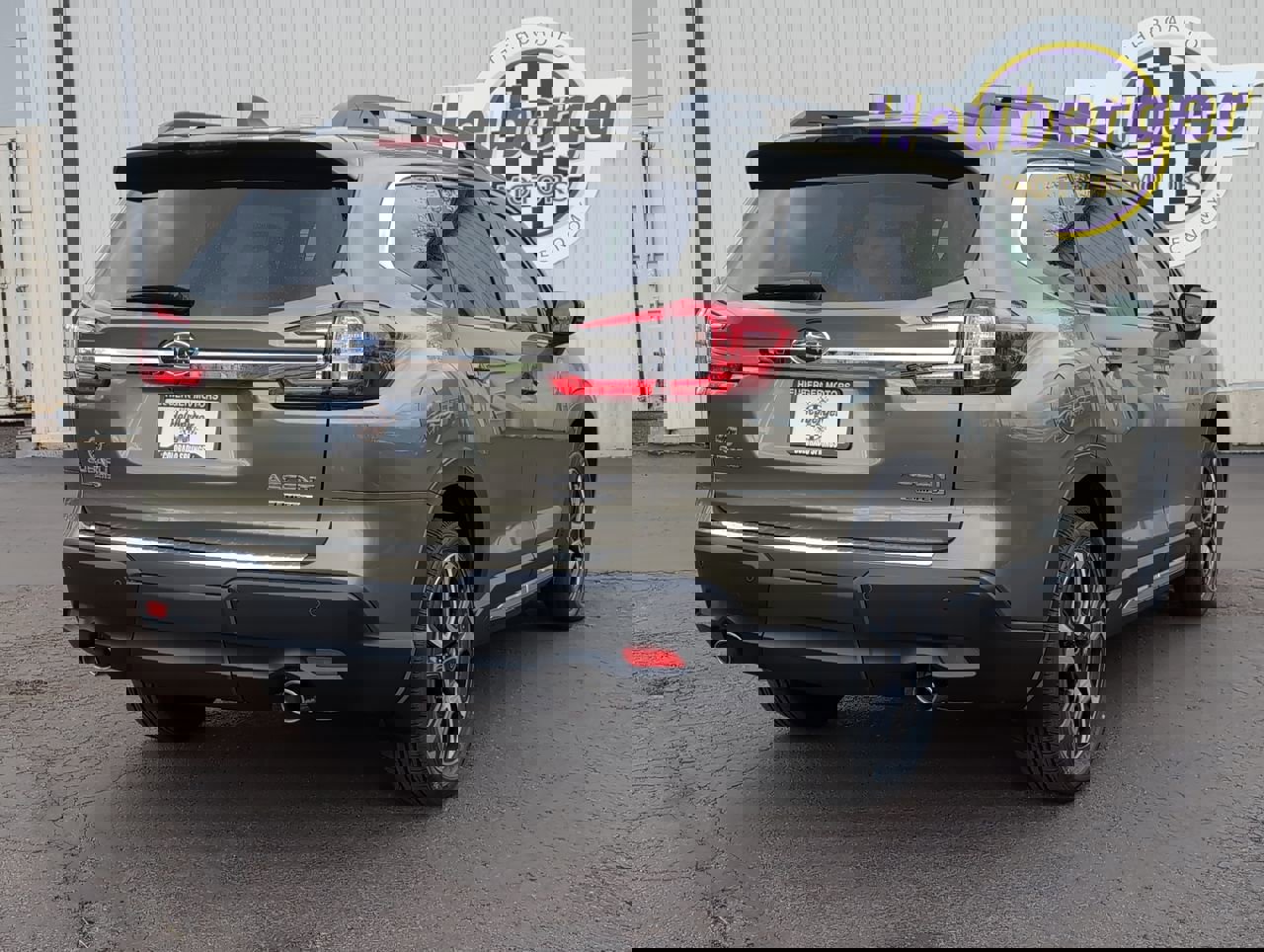 New 2026 Subaru Ascent Limited image 7