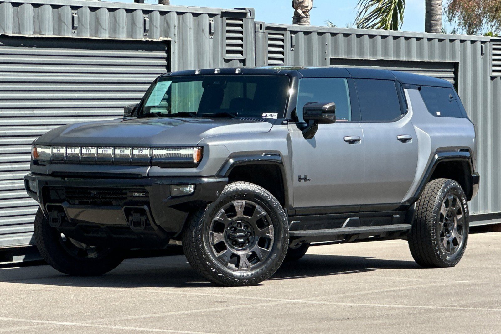 Used 2026 GMC Hummer EV 3X w/ Carbon Fiber Edition Package