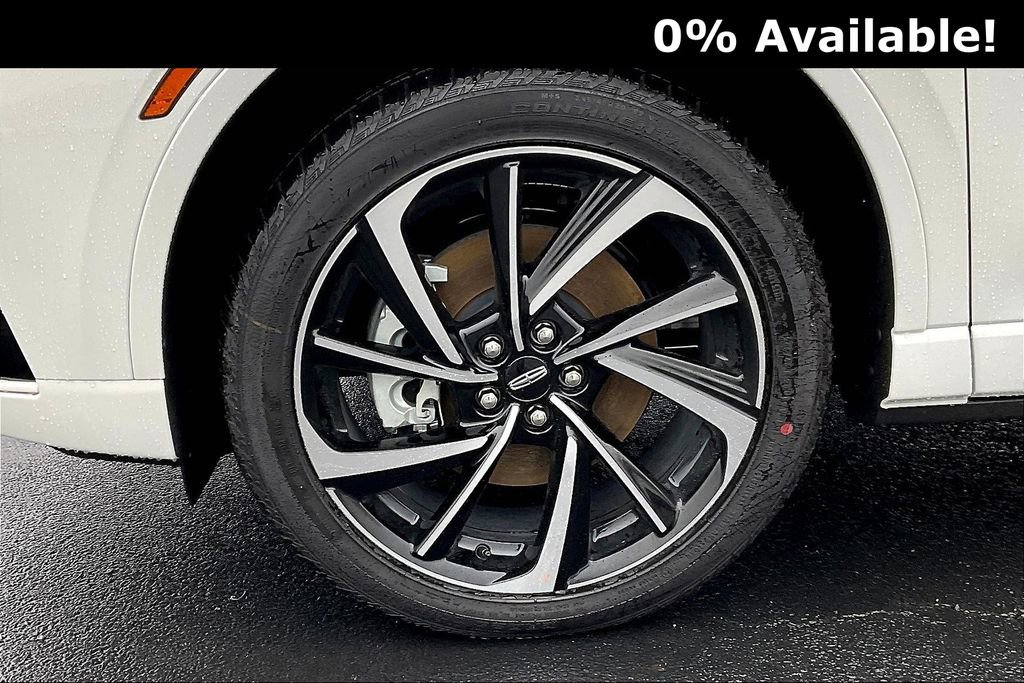 New 2025 Lincoln Corsair Grand Touring w/ Equipment Group 301A image 11