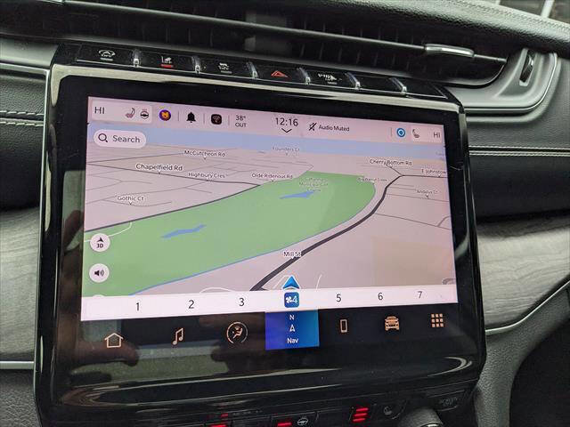 Used 2022 Jeep Grand Cherokee L Limited image 21