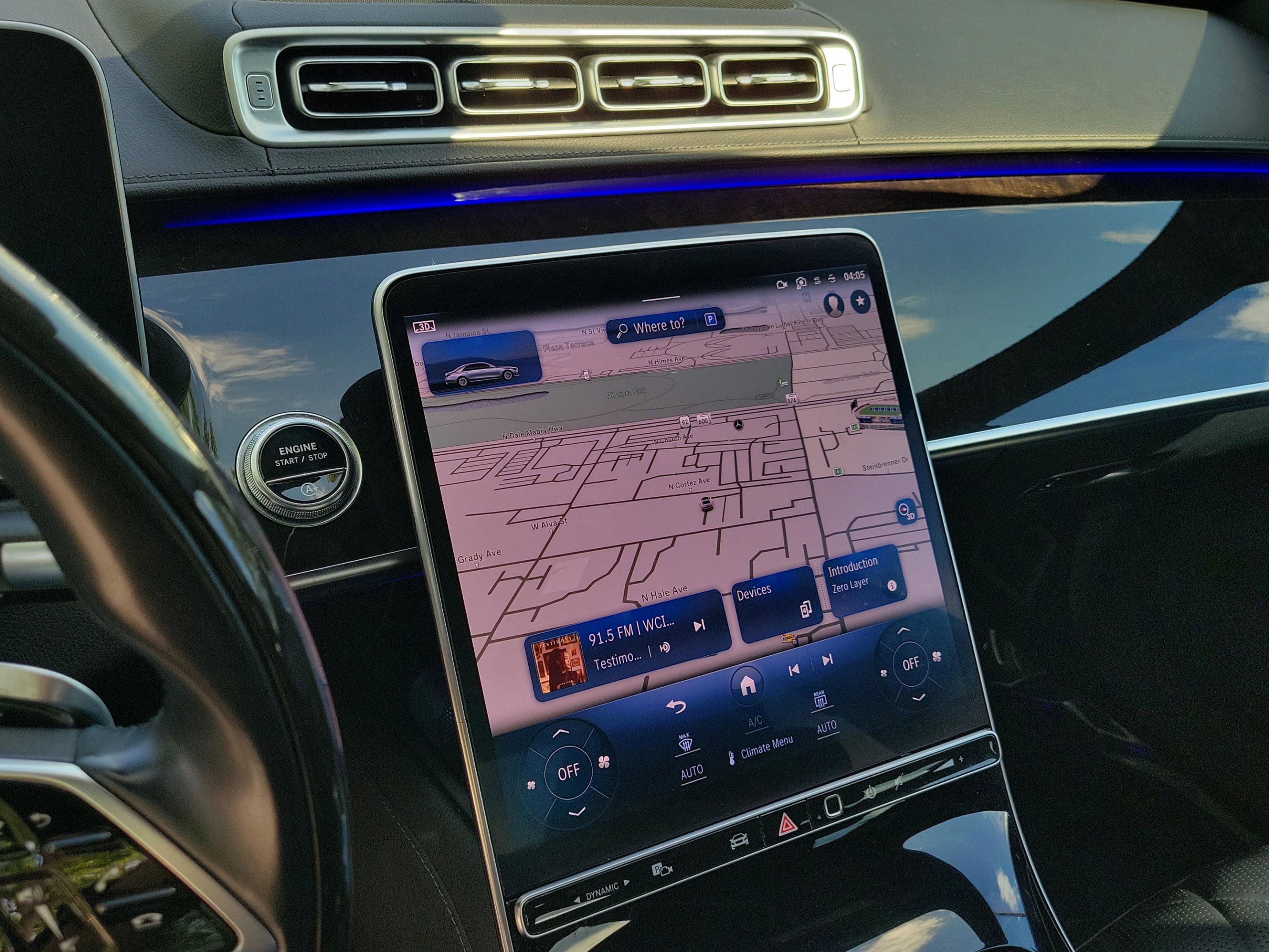 Certified 2023 Mercedes-Benz S 580 4MATIC Sedan image 30