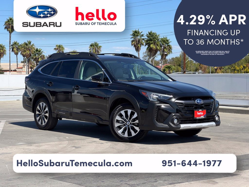 Certified 2024 Subaru Outback Limited XT