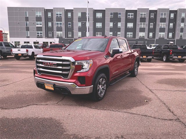 Used 2019 GMC Sierra 1500 SLE