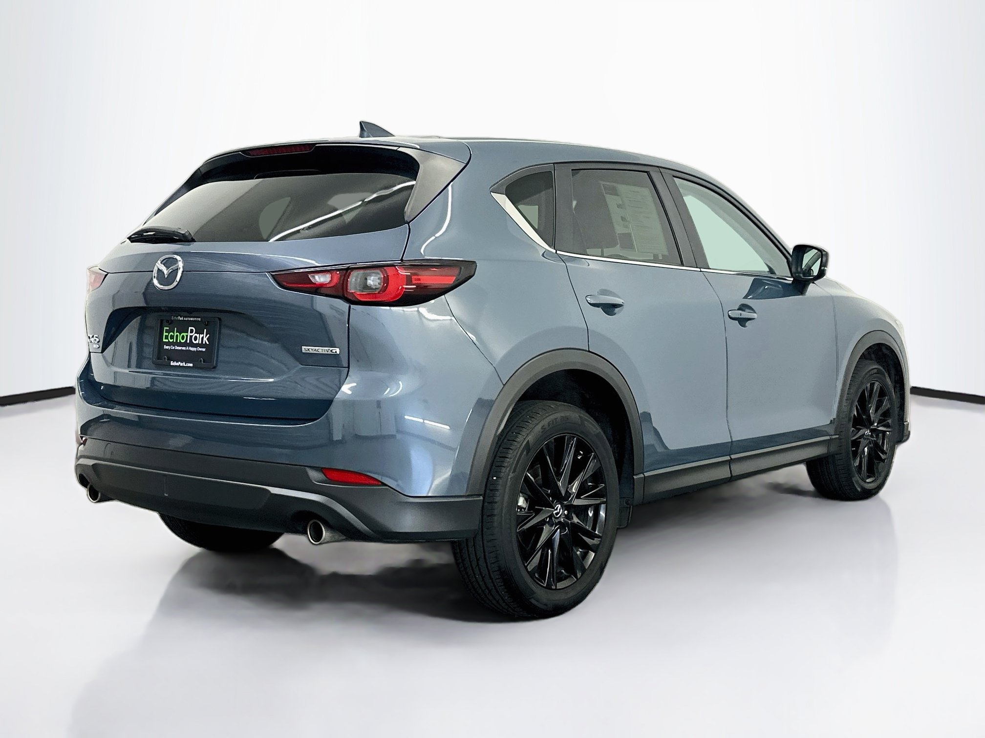 Used 2024 MAZDA CX-5 Carbon Edition AWD/4WD image 9