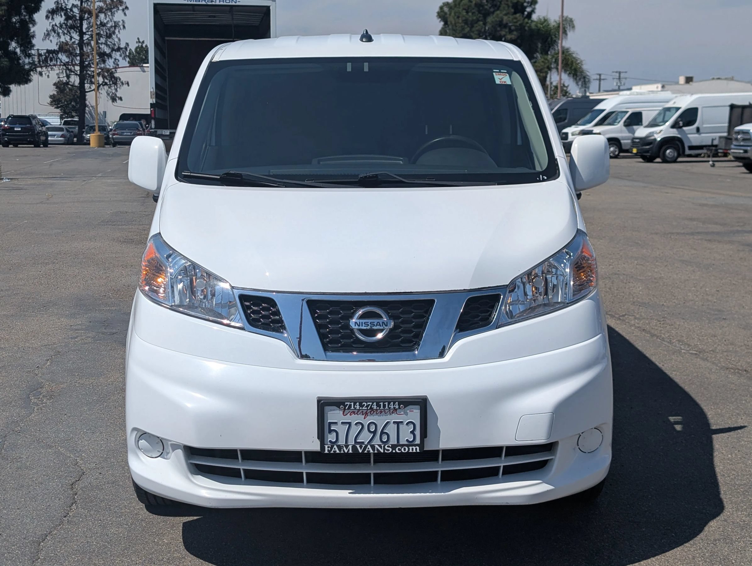 Used 2020 Nissan NV200 SV FWD image 3