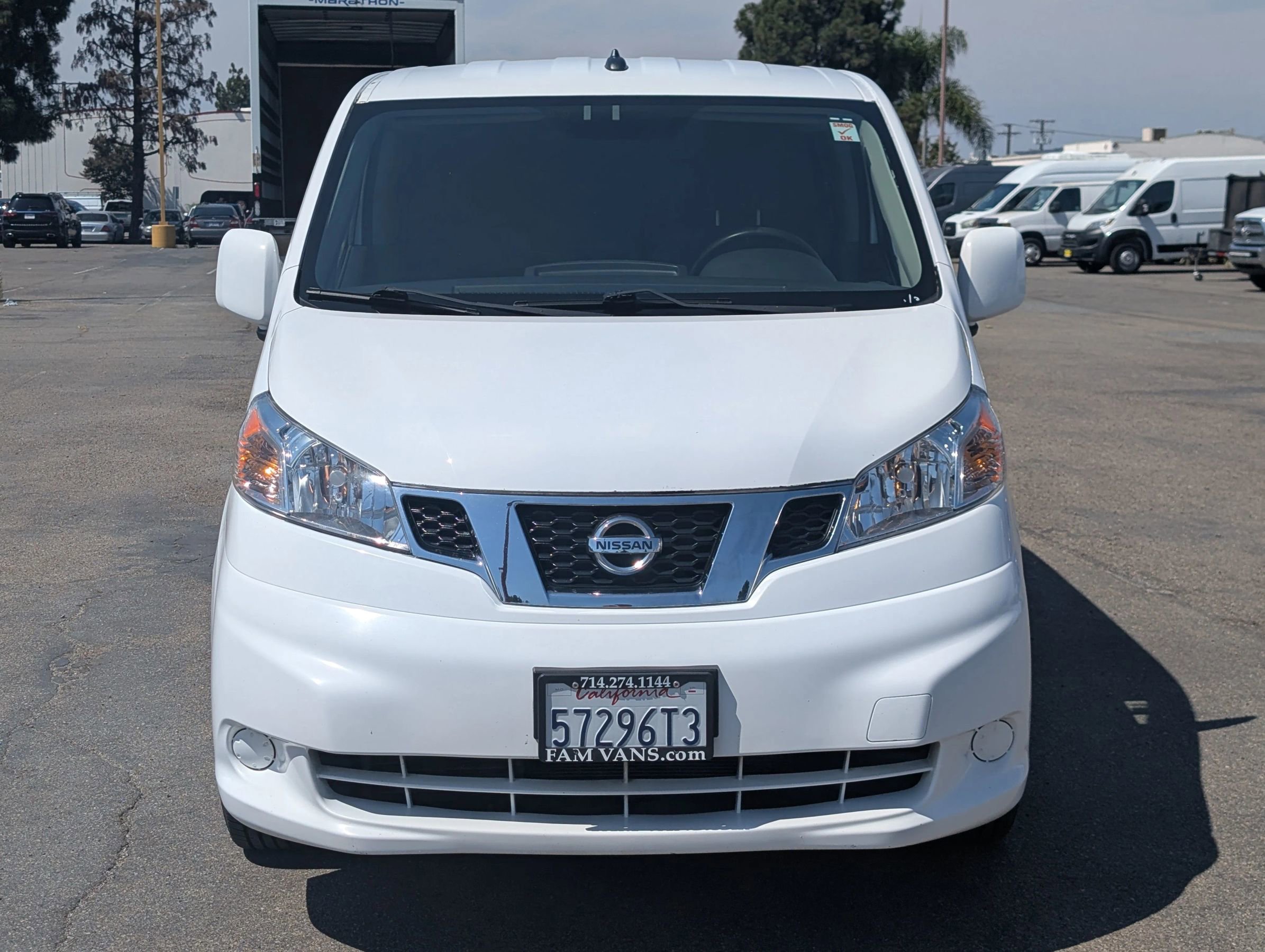 Used 2020 Nissan NV200 SV image 3