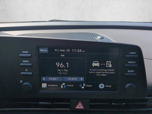 New 2026 Hyundai Elantra SEL Sport Premium image 12