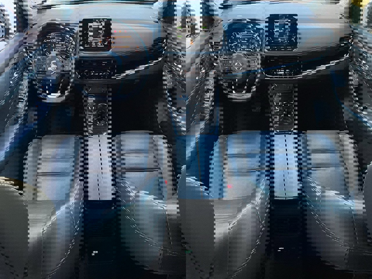 Used 2022 Nissan Rogue SL w/ SL Premium Package image 22