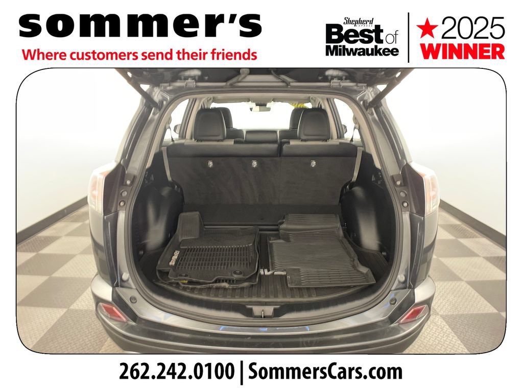 Used 2016 Toyota RAV4 Limited AWD/4WD image 20