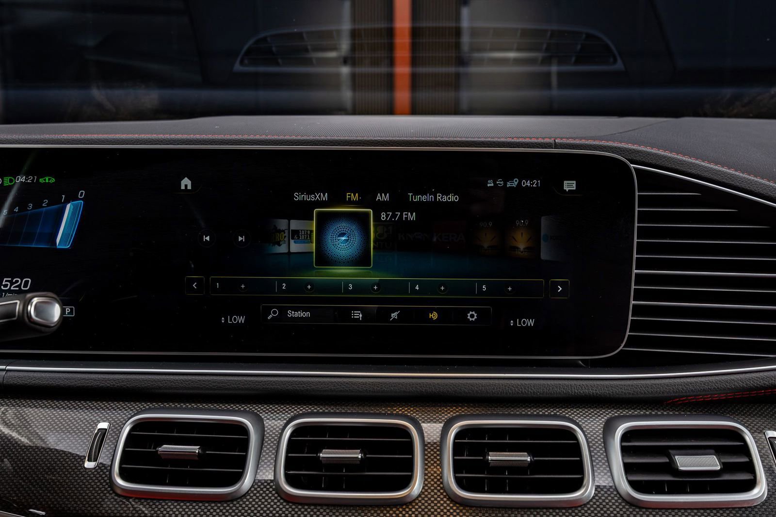 Used 2021 Mercedes-Benz GLE 53 AMG 4MATIC Coupe image 21