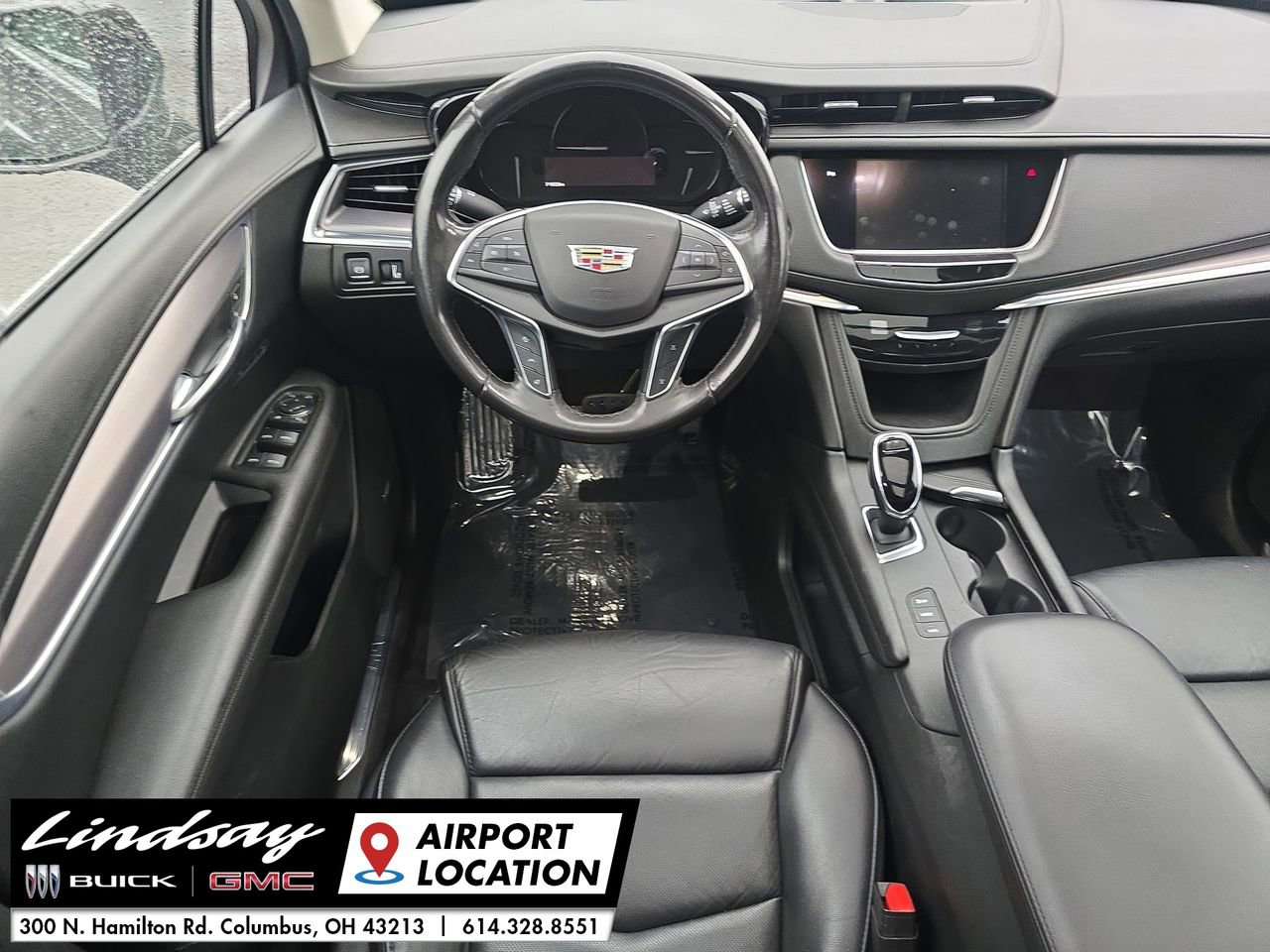 Used 2018 Cadillac XT5 Luxury w/ Driver Awareness Package image 21