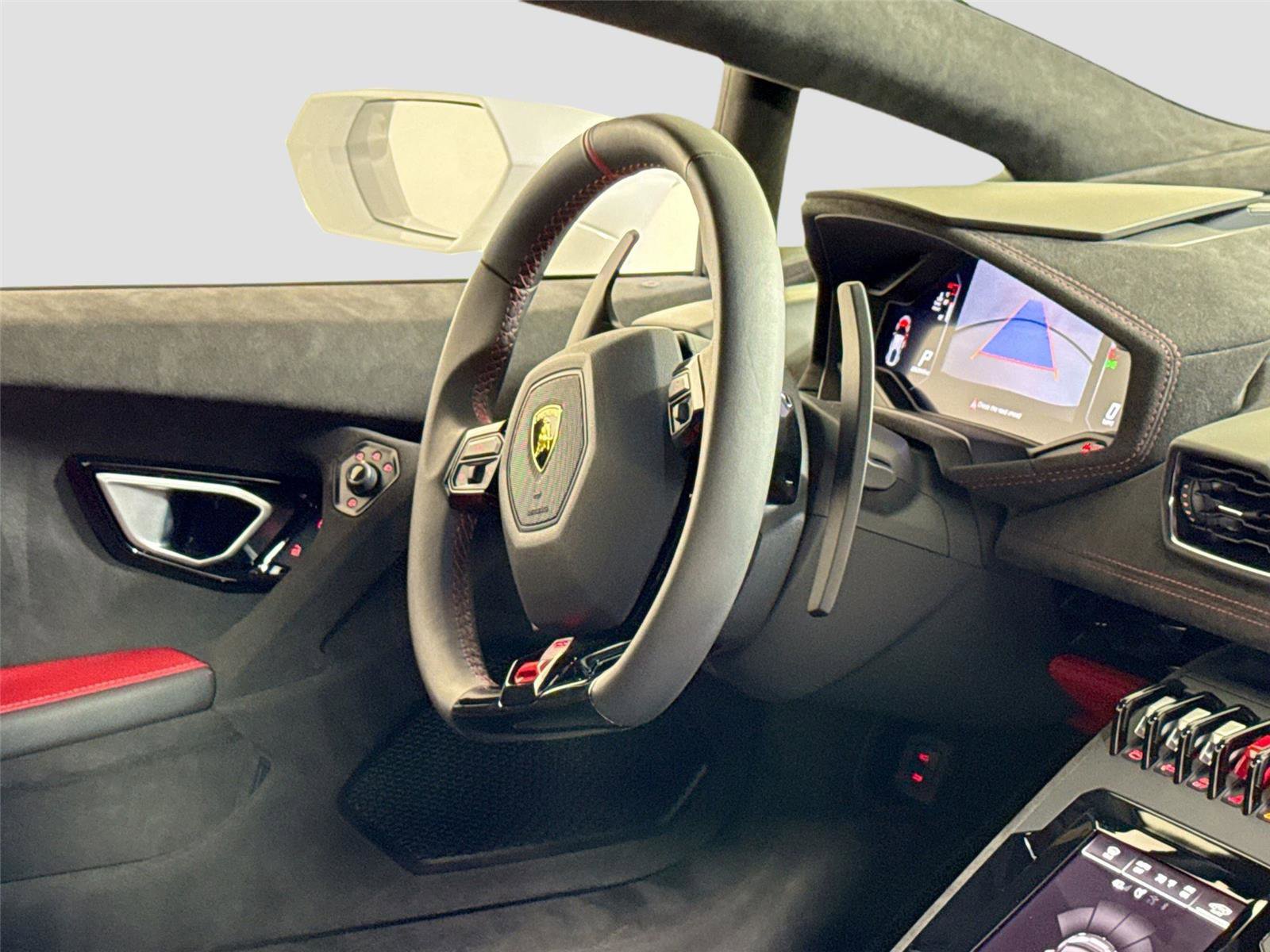 Used 2024 Lamborghini Huracan Tecnica image 28