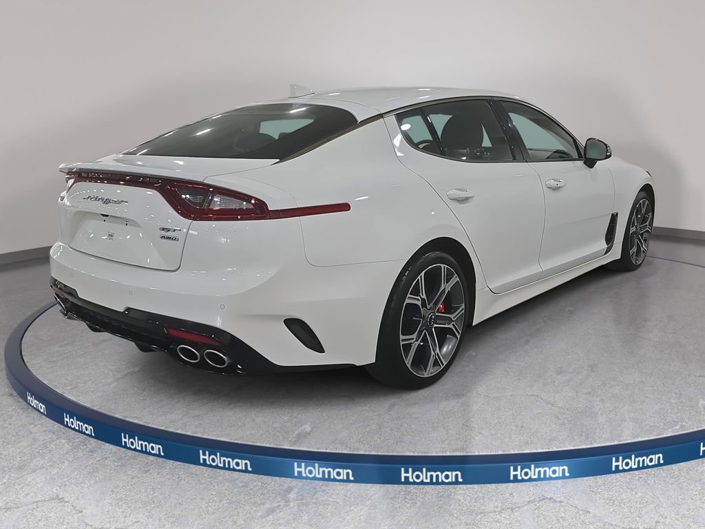 Used 2020 Kia Stinger GT image 6