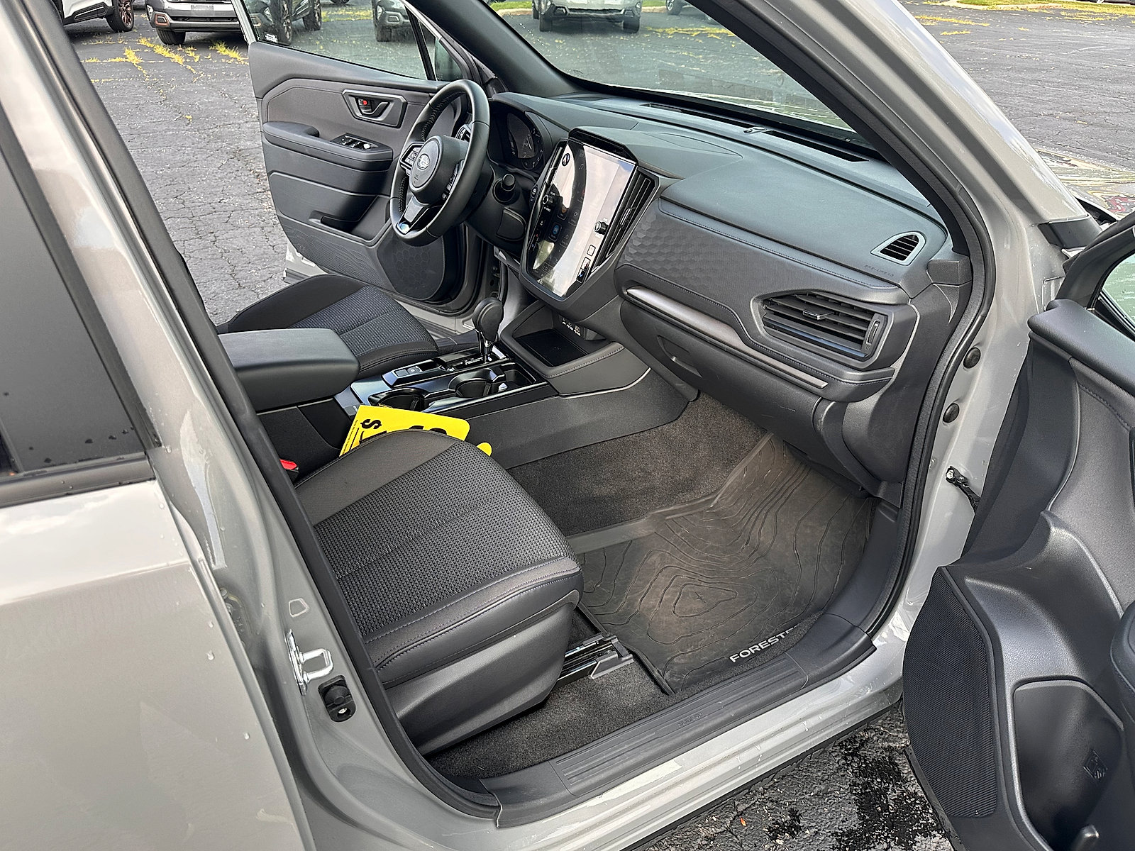 Certified 2026 Subaru Forester Premium AWD/4WD image 19