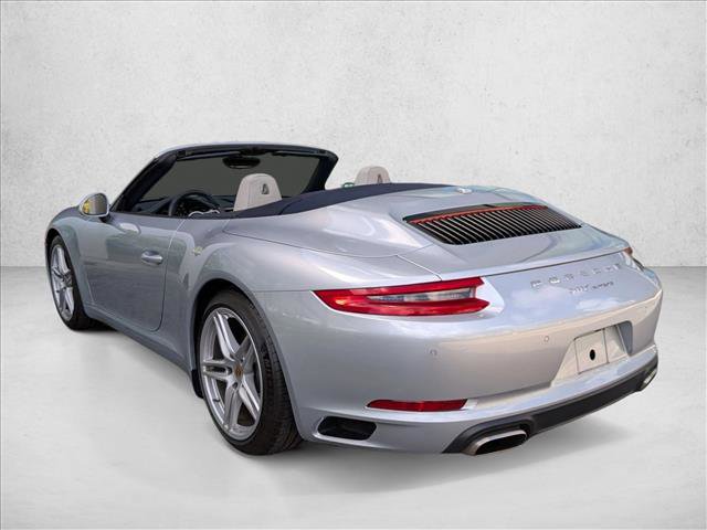 Used 2017 Porsche 911 Carrera image 7