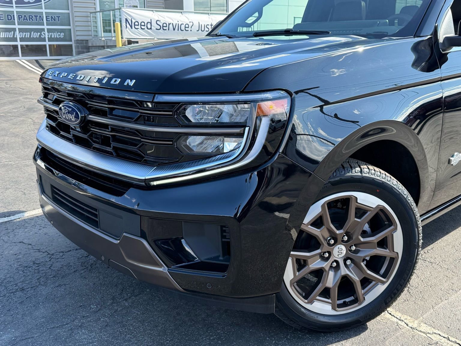 New 2026 Ford Expedition King Ranch image 20