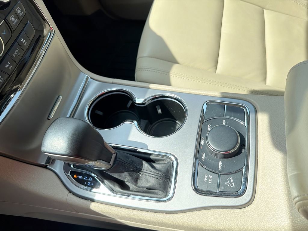 Used 2021 Jeep Grand Cherokee Limited image 28