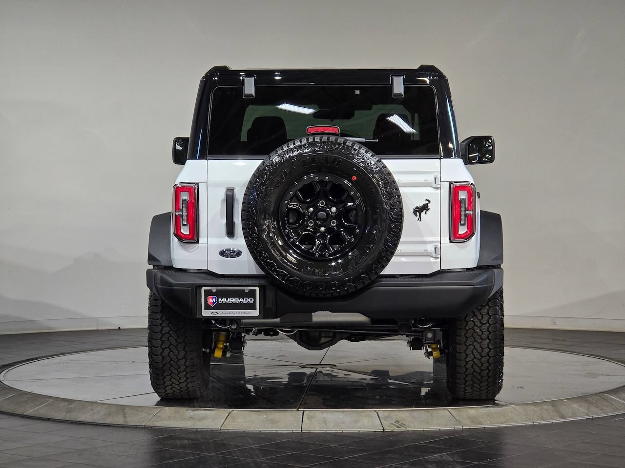 New 2025 Ford Bronco Badlands w/ Sasquatch Package AWD/4WD image 11