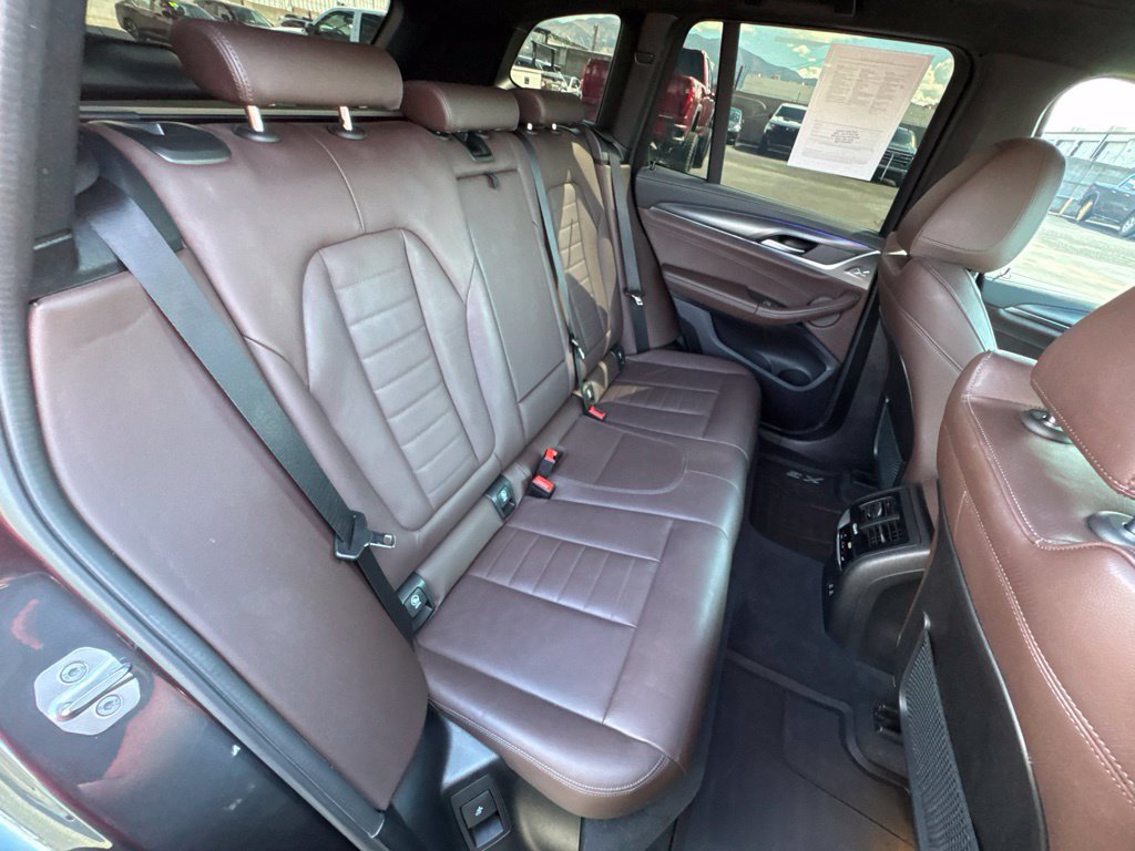 Used 2023 BMW X3 M40i w/ Premium Package AWD/4WD image 21