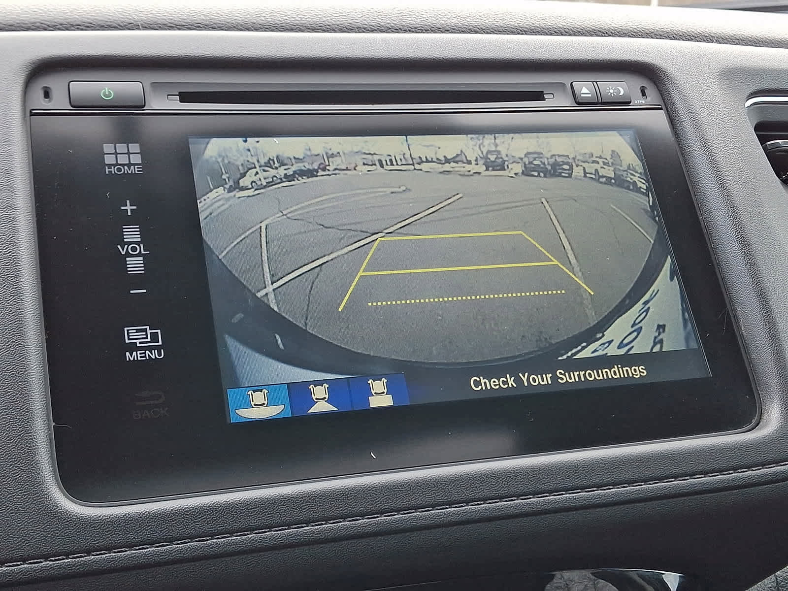 Certified 2018 Honda HR-V EX image 20