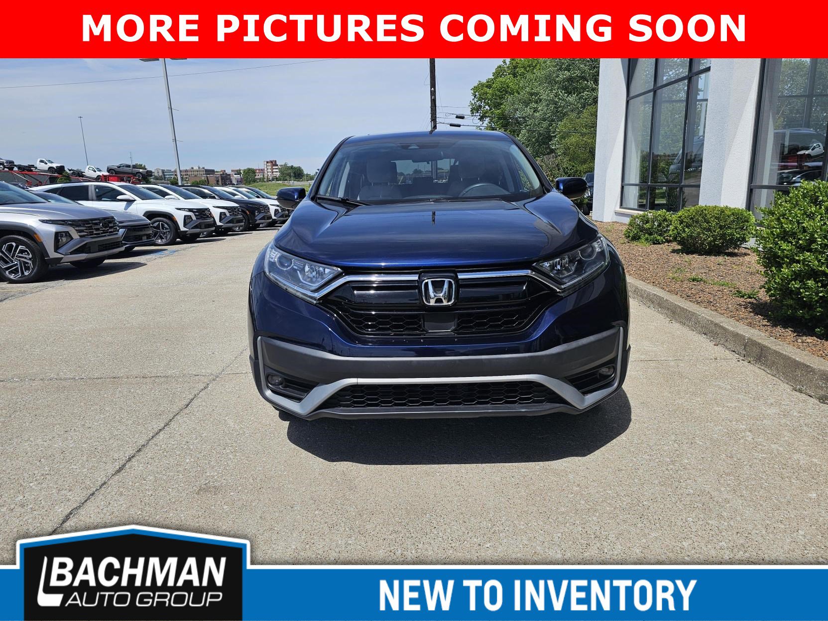 Used 2020 Honda CR-V EX image 2