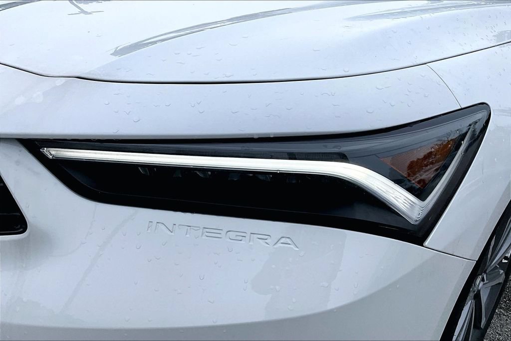 New 2026 Acura Integra FWD image 31