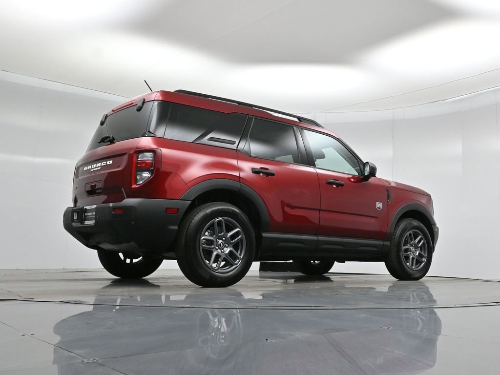 Certified 2025 Ford Bronco Sport Big Bend w/ Convenience Package image 49