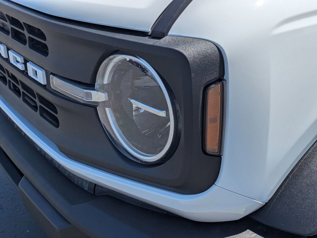 Used 2025 Ford Bronco Big Bend image 11