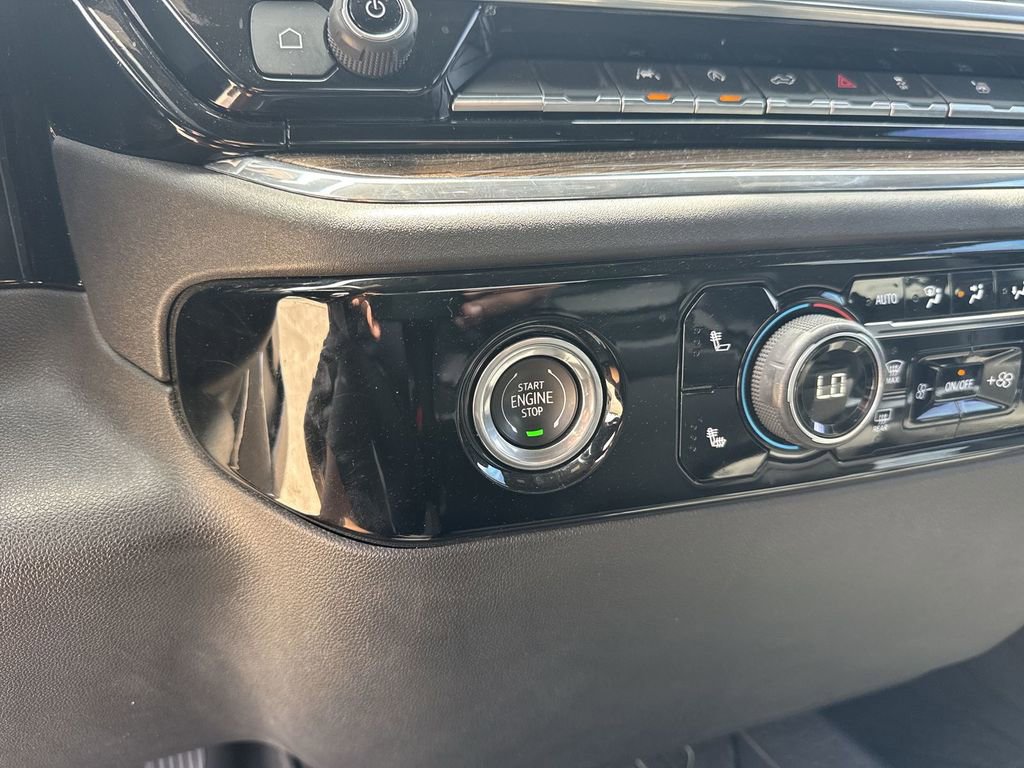 Used 2024 Chevrolet Silverado 1500 RST w/ LPO, Liner Protection Package AWD/4WD image 22